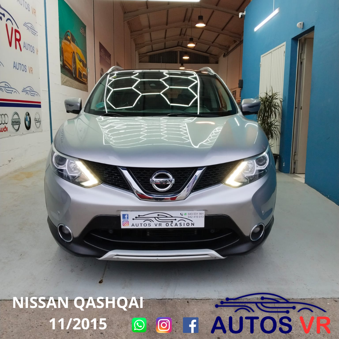 NISSAN QASHQAI 1.6