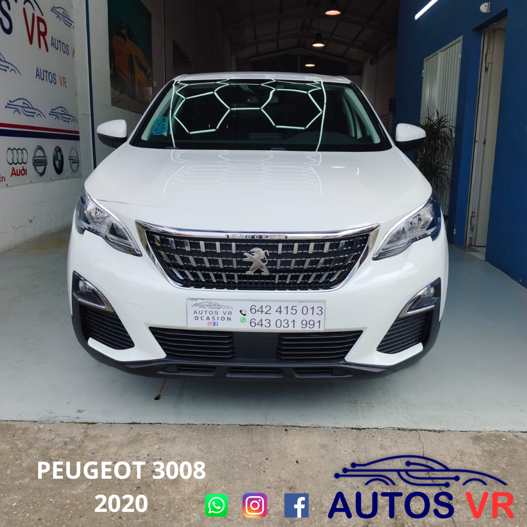 PEUGEOT 3008 1.5