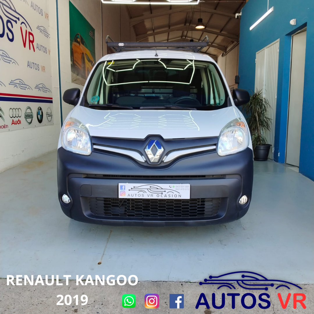 RENAULT KANGOO 1.5
