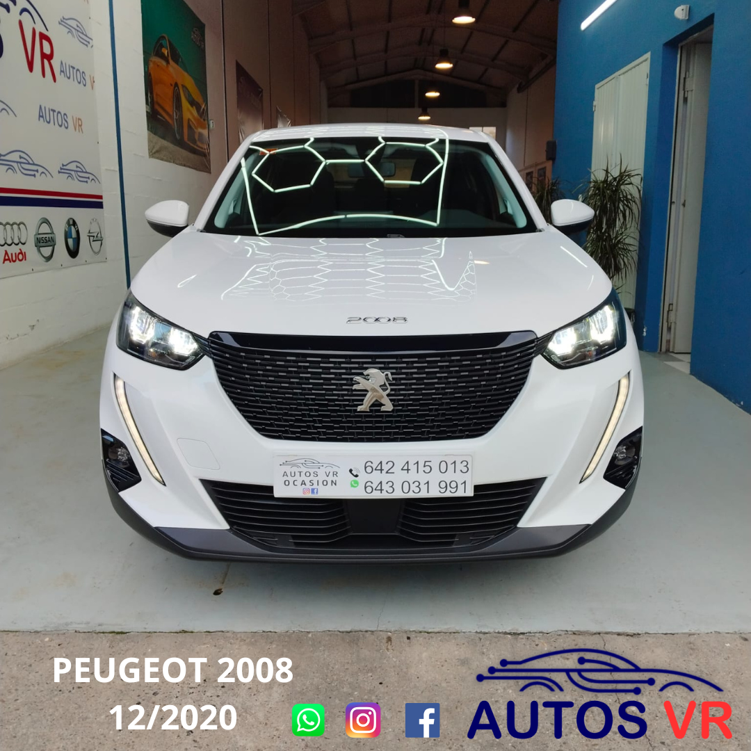 PEUGEOT 2008 1.2