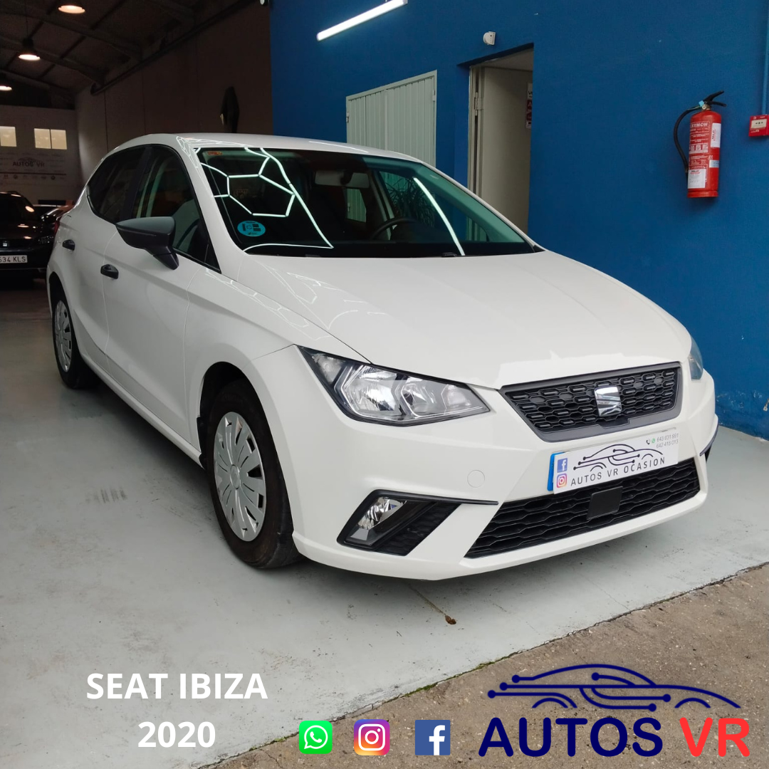 SEAT IBIZA 1.0