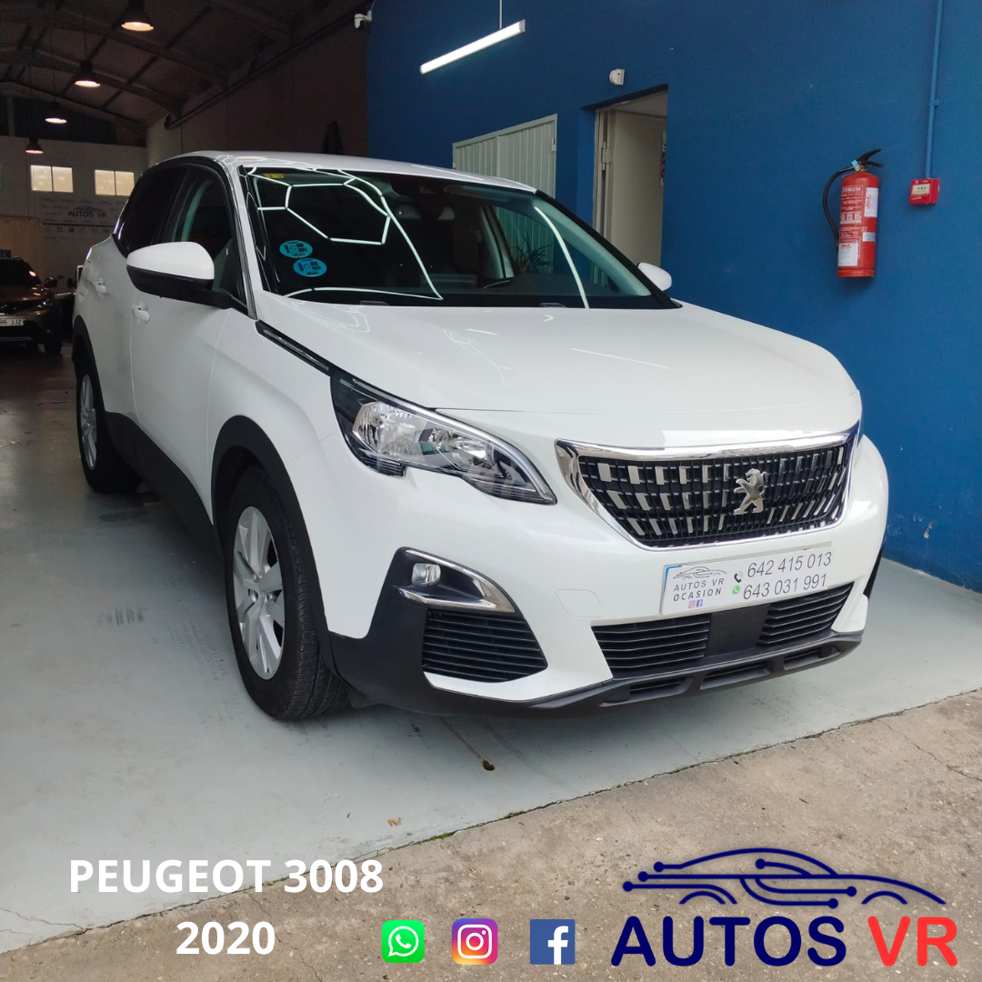 PEUGEOT 3008 1.5