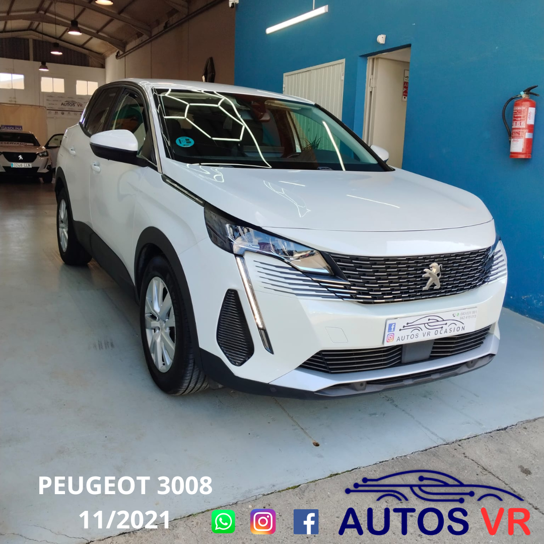 PEUGEOT 3008 1.5