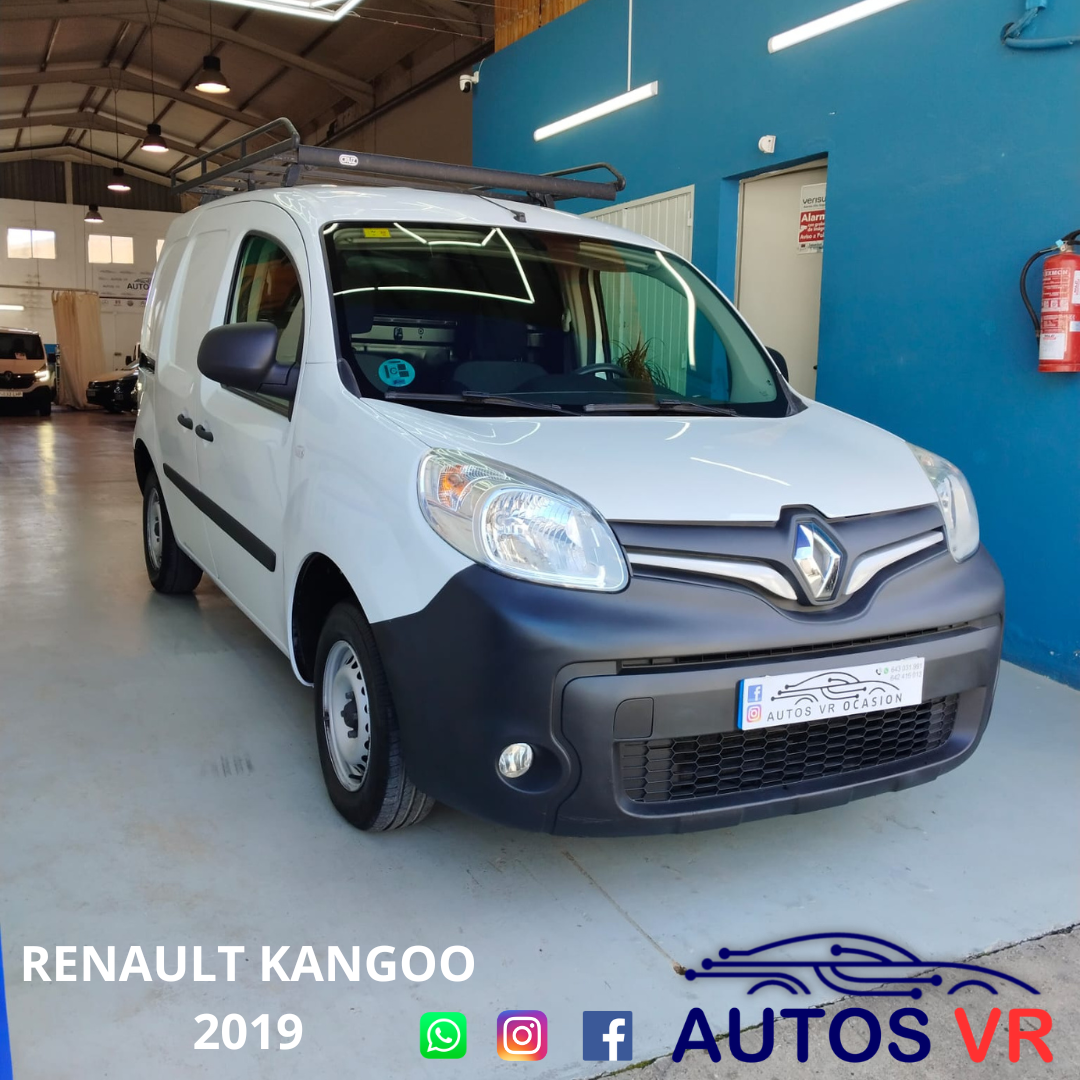RENAULT KANGOO 1.5