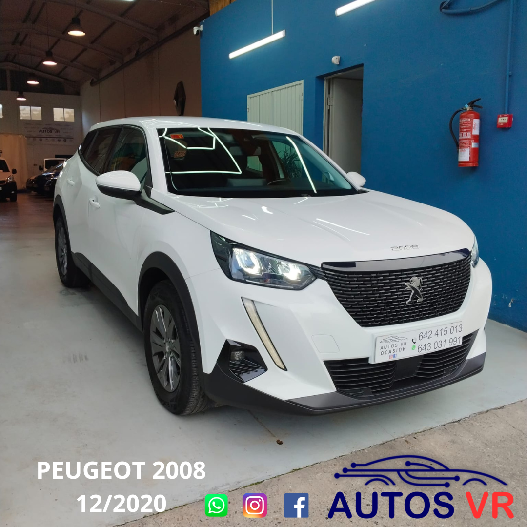PEUGEOT 2008 1.2