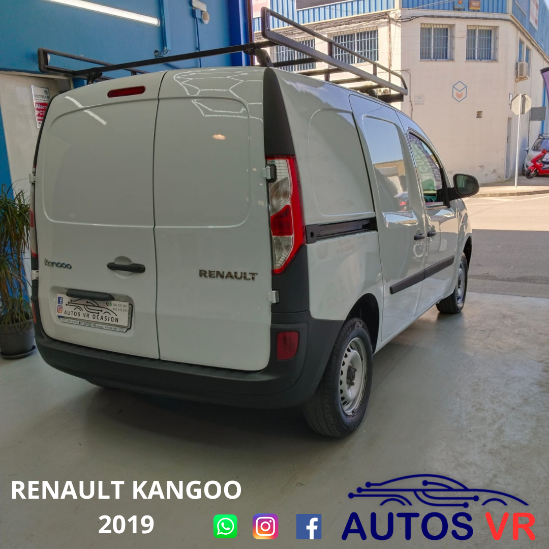 RENAULT KANGOO 1.5