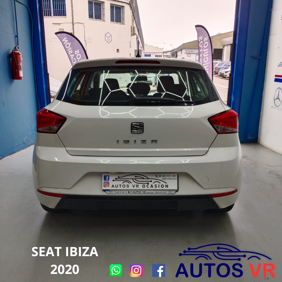 SEAT IBIZA 1.0