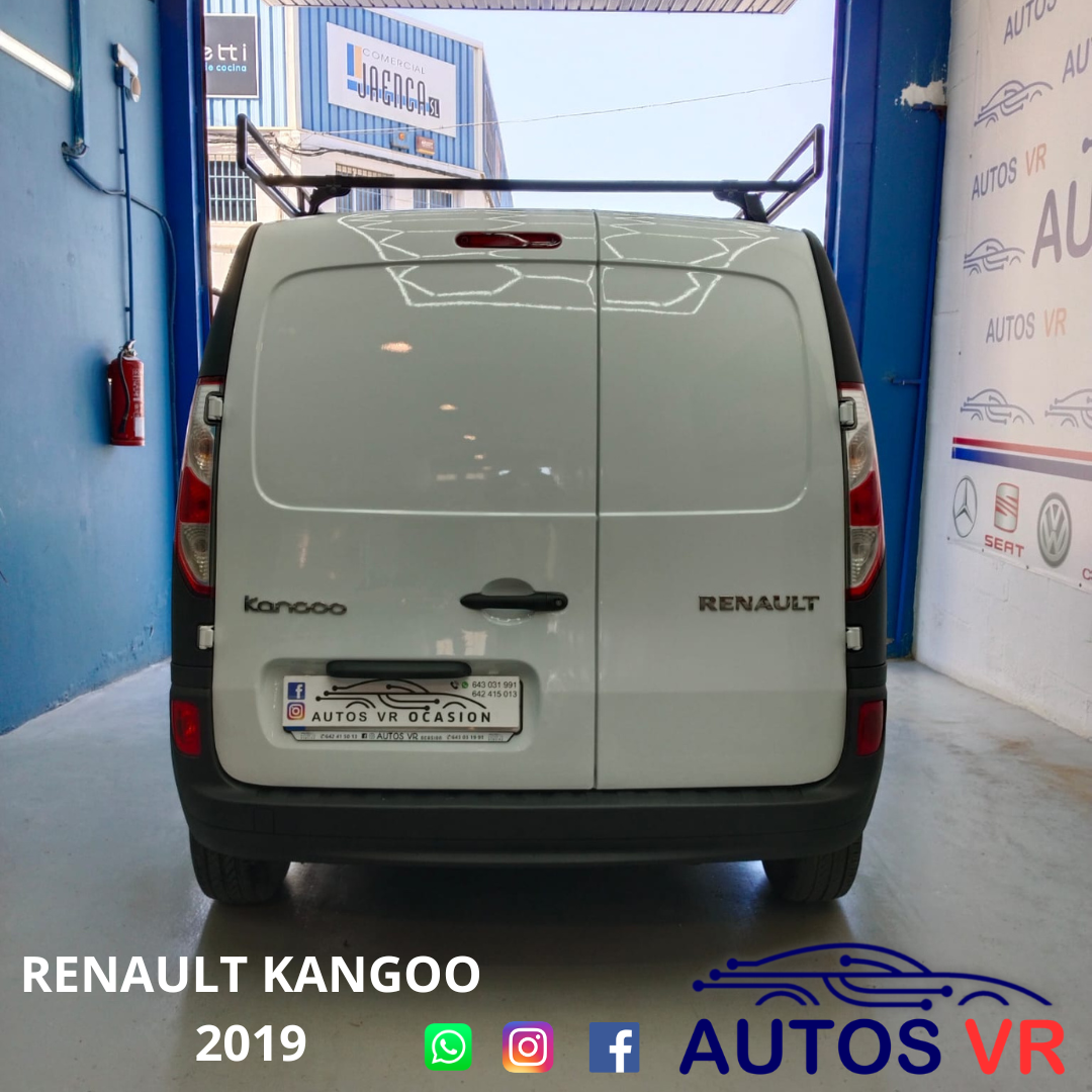 RENAULT KANGOO 1.5