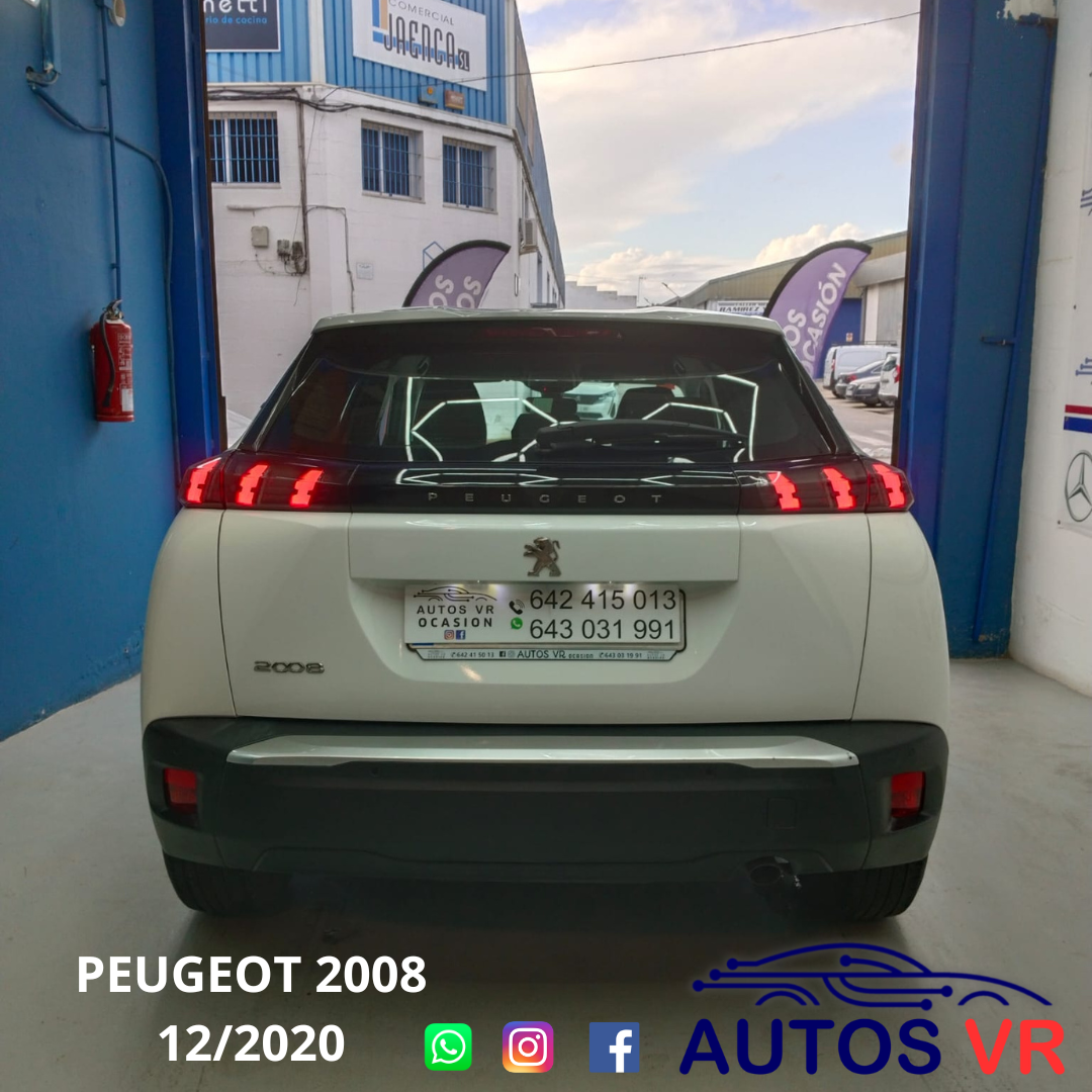 PEUGEOT 2008 1.2