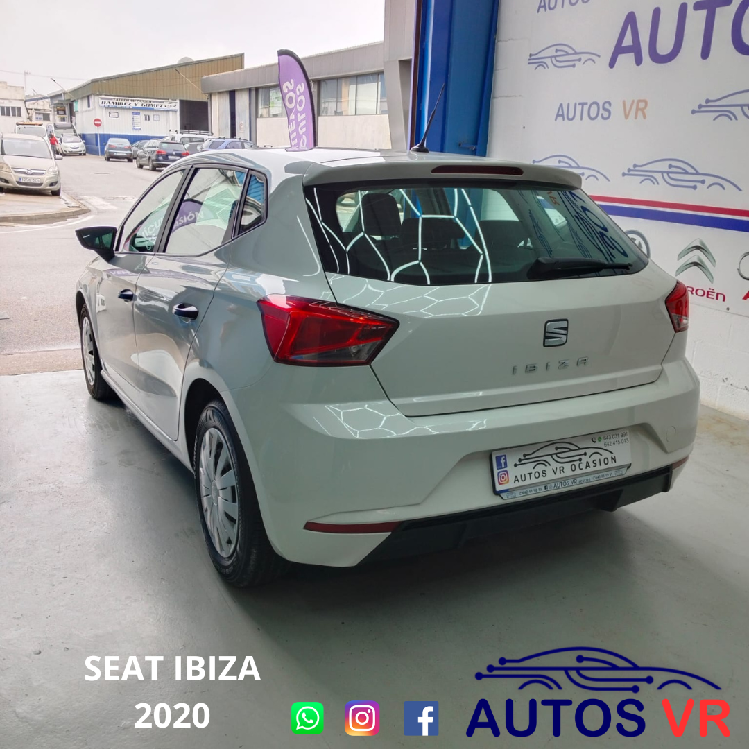 SEAT IBIZA 1.0