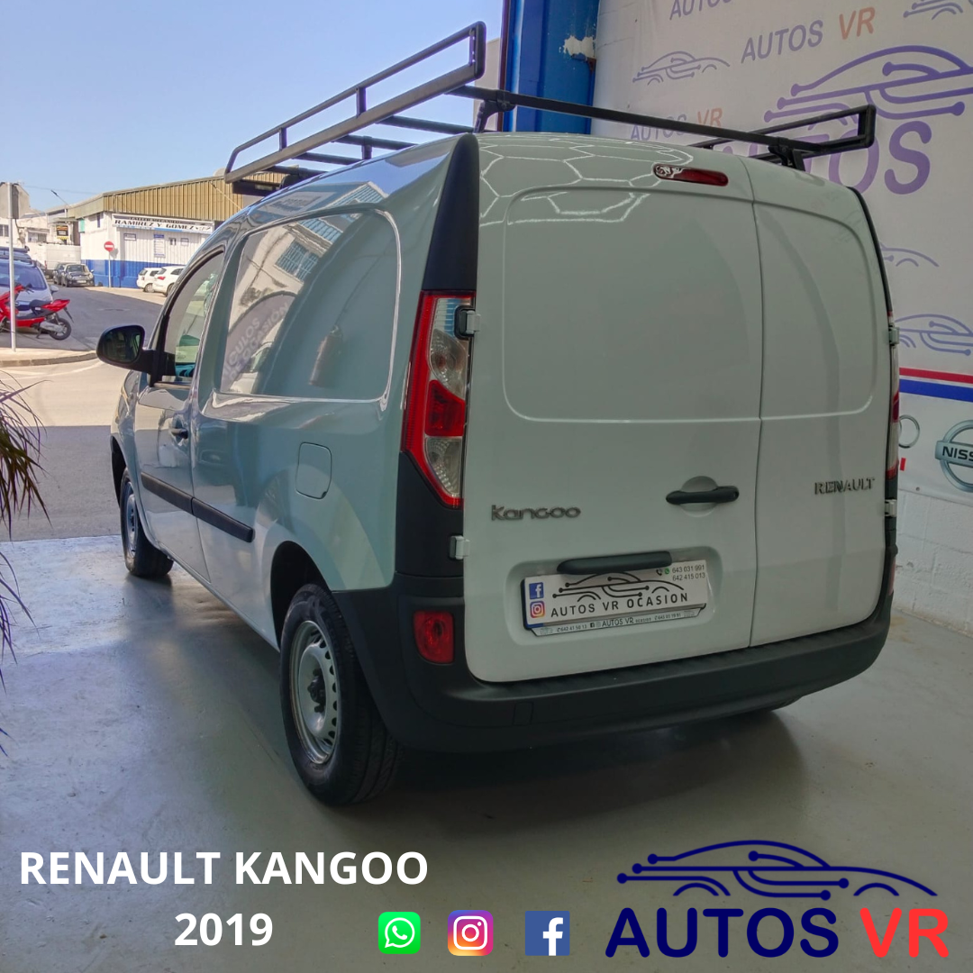 RENAULT KANGOO 1.5