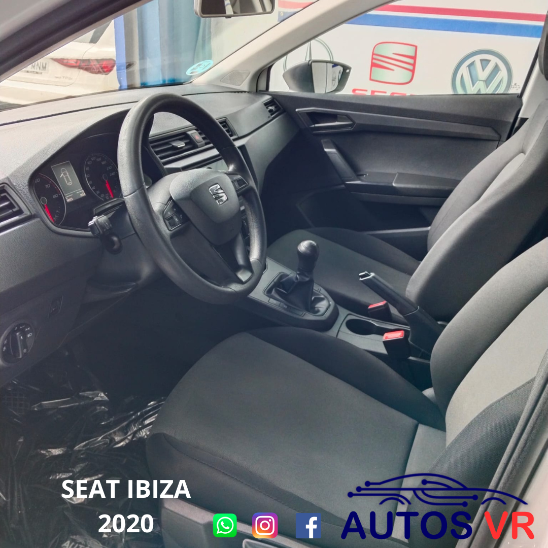 SEAT IBIZA 1.0