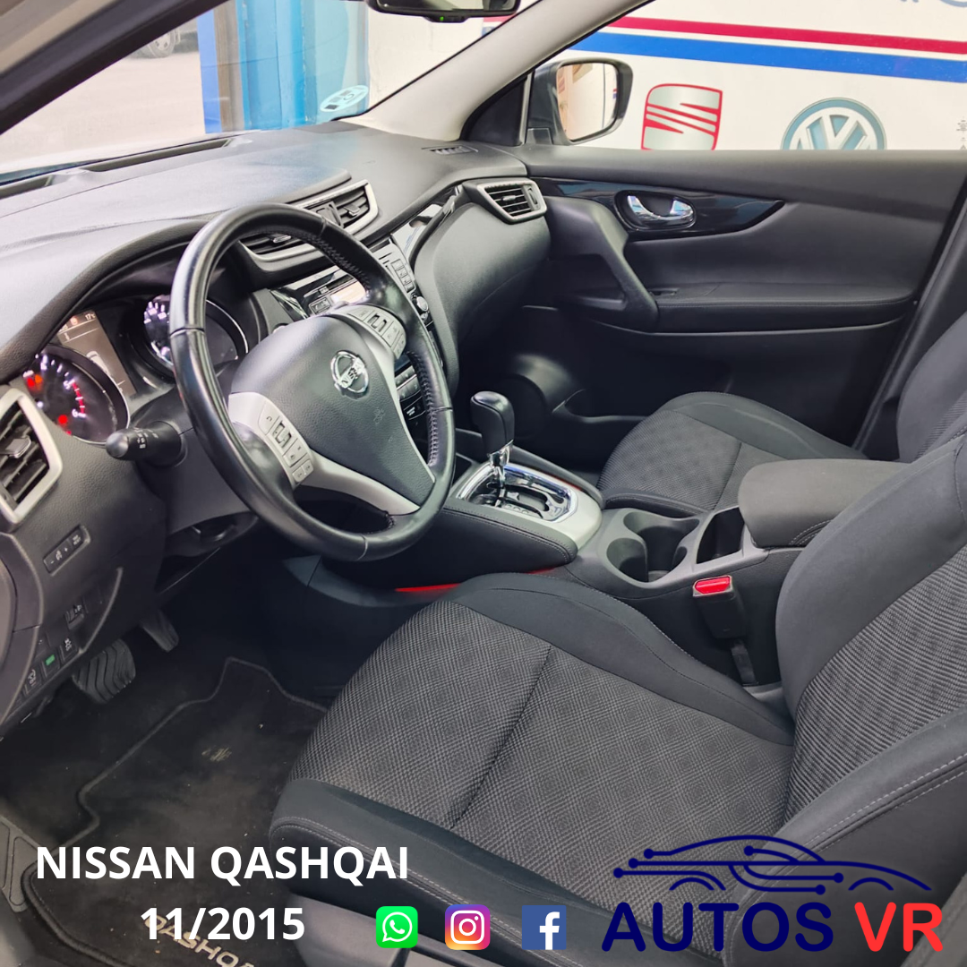 NISSAN QASHQAI 1.6
