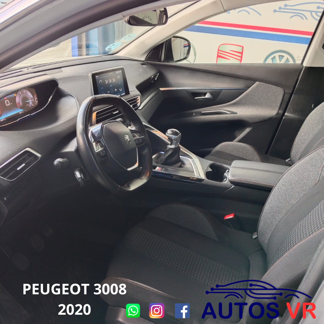 PEUGEOT 3008 1.5
