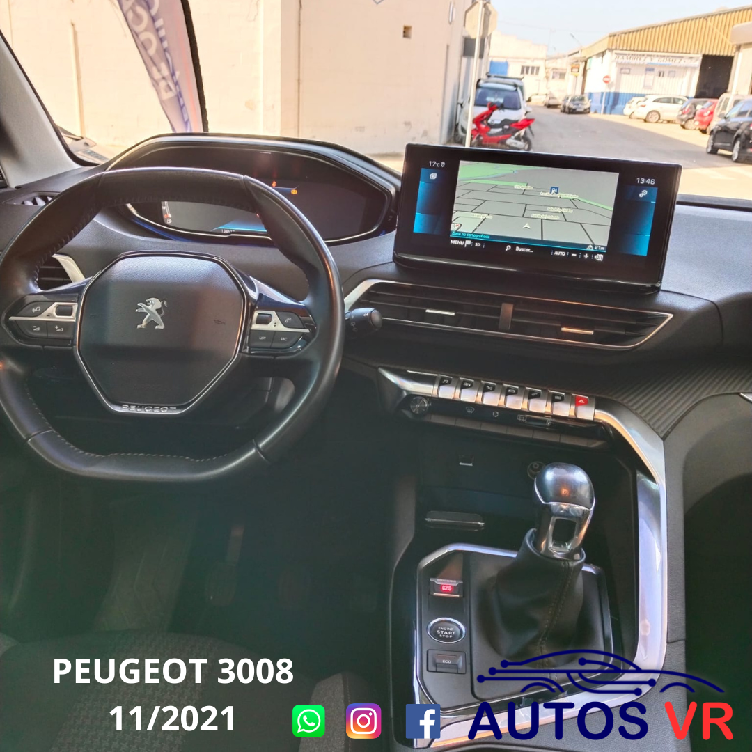 PEUGEOT 3008 1.5