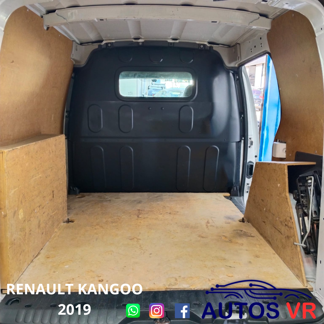 RENAULT KANGOO 1.5