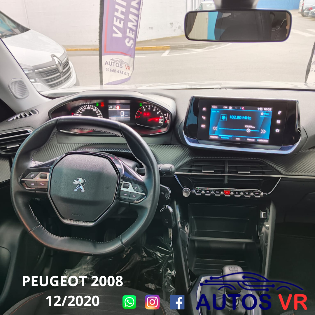 PEUGEOT 2008 1.2