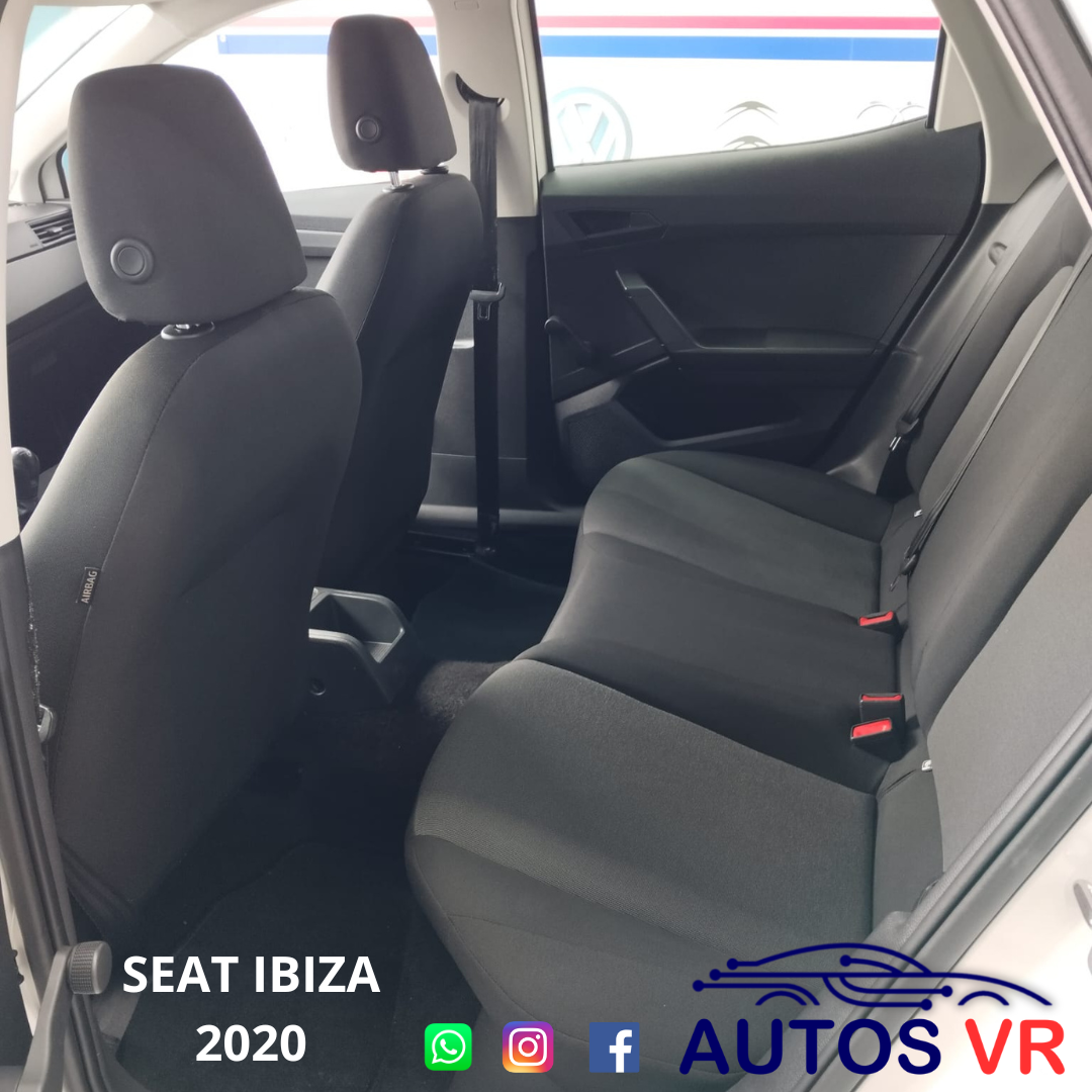 SEAT IBIZA 1.0