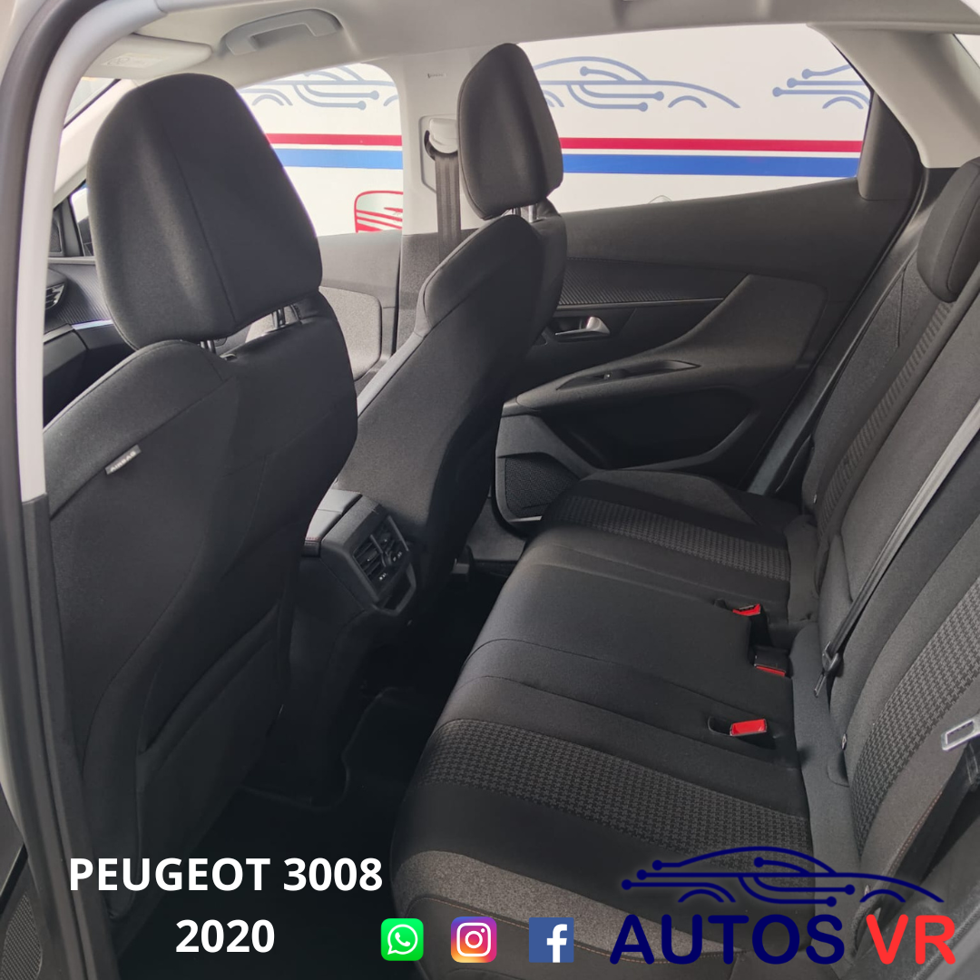 PEUGEOT 3008 1.5