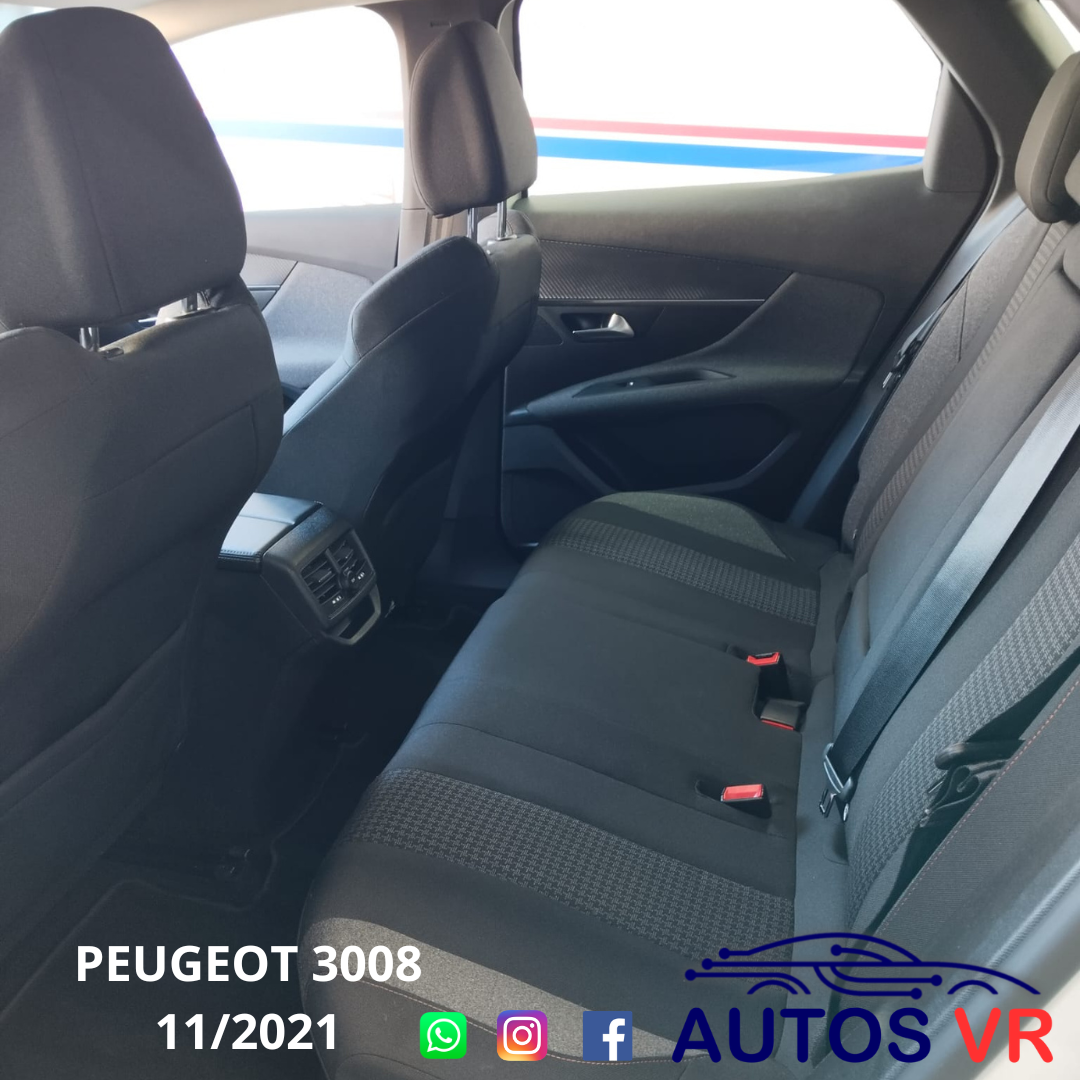 PEUGEOT 3008 1.5