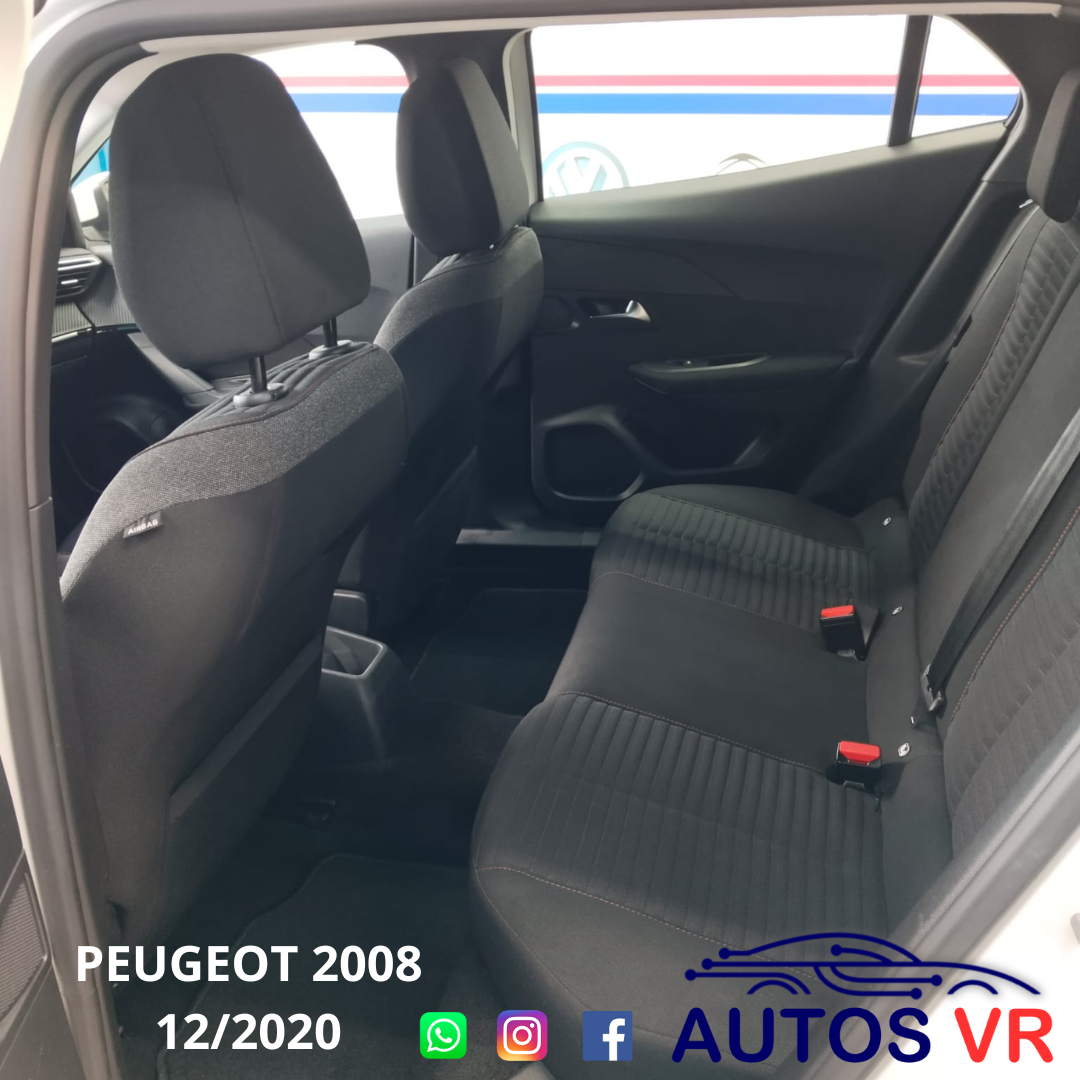PEUGEOT 2008 1.2