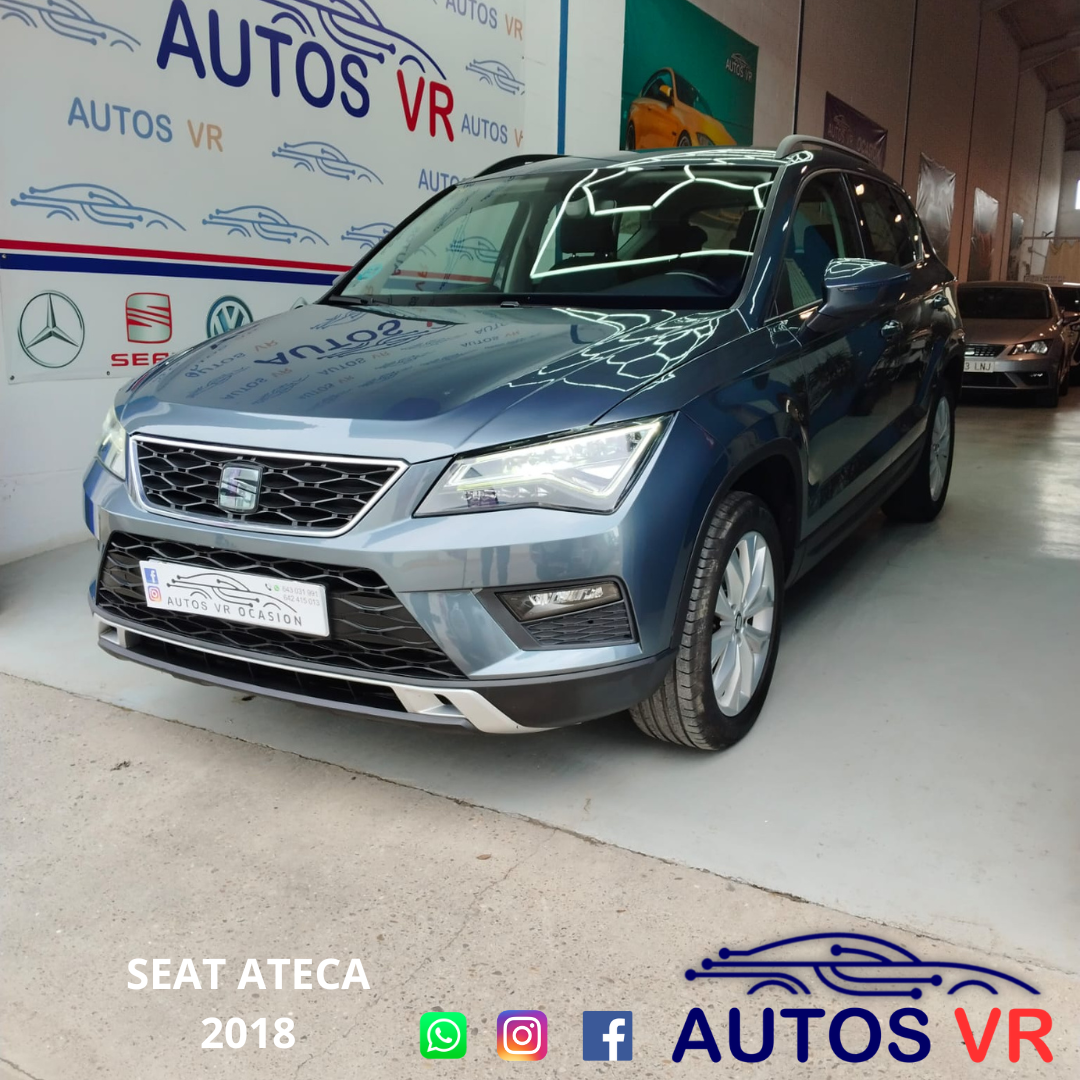 SEAT ATECA 1.6