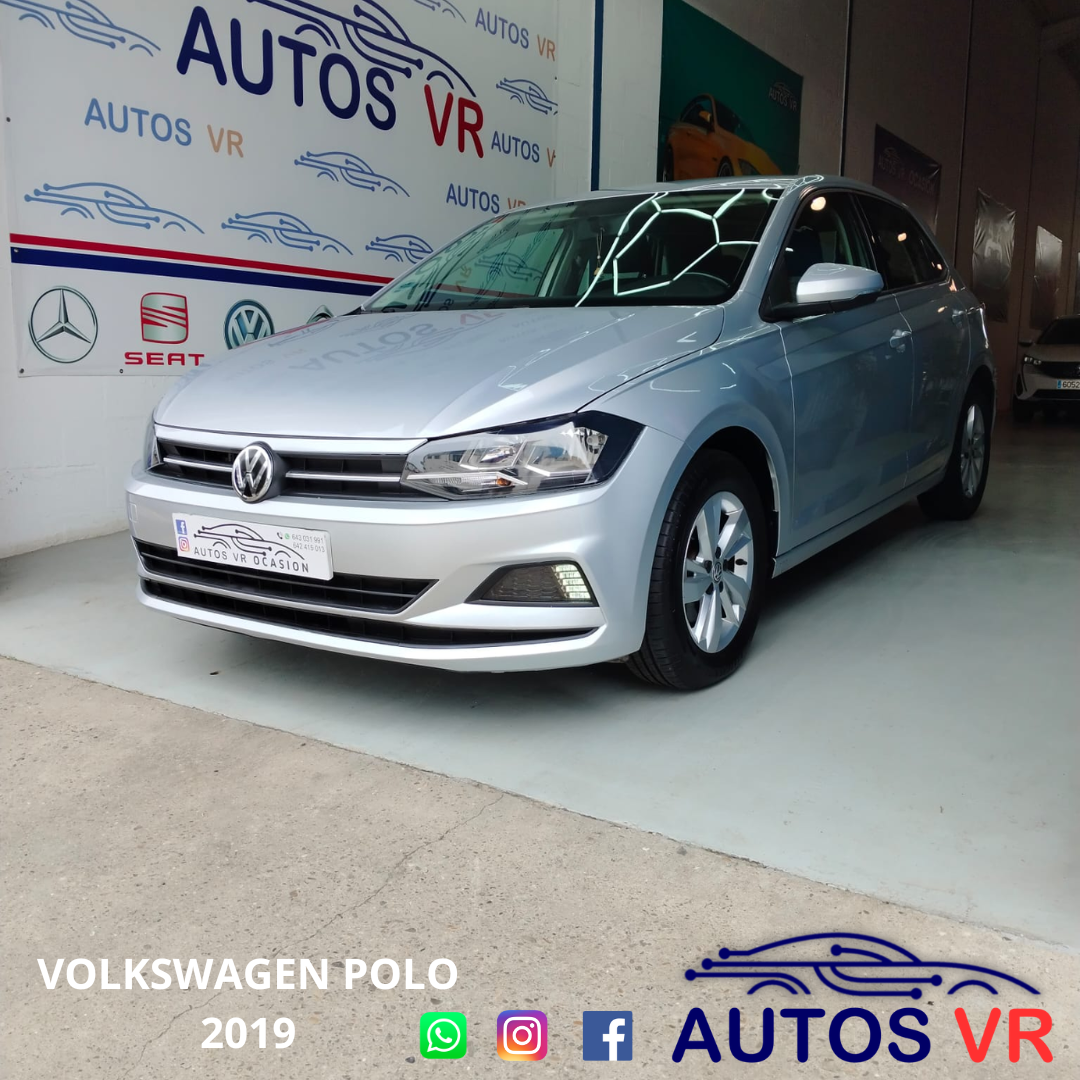 VOLKSWAGEN POLO 1.6