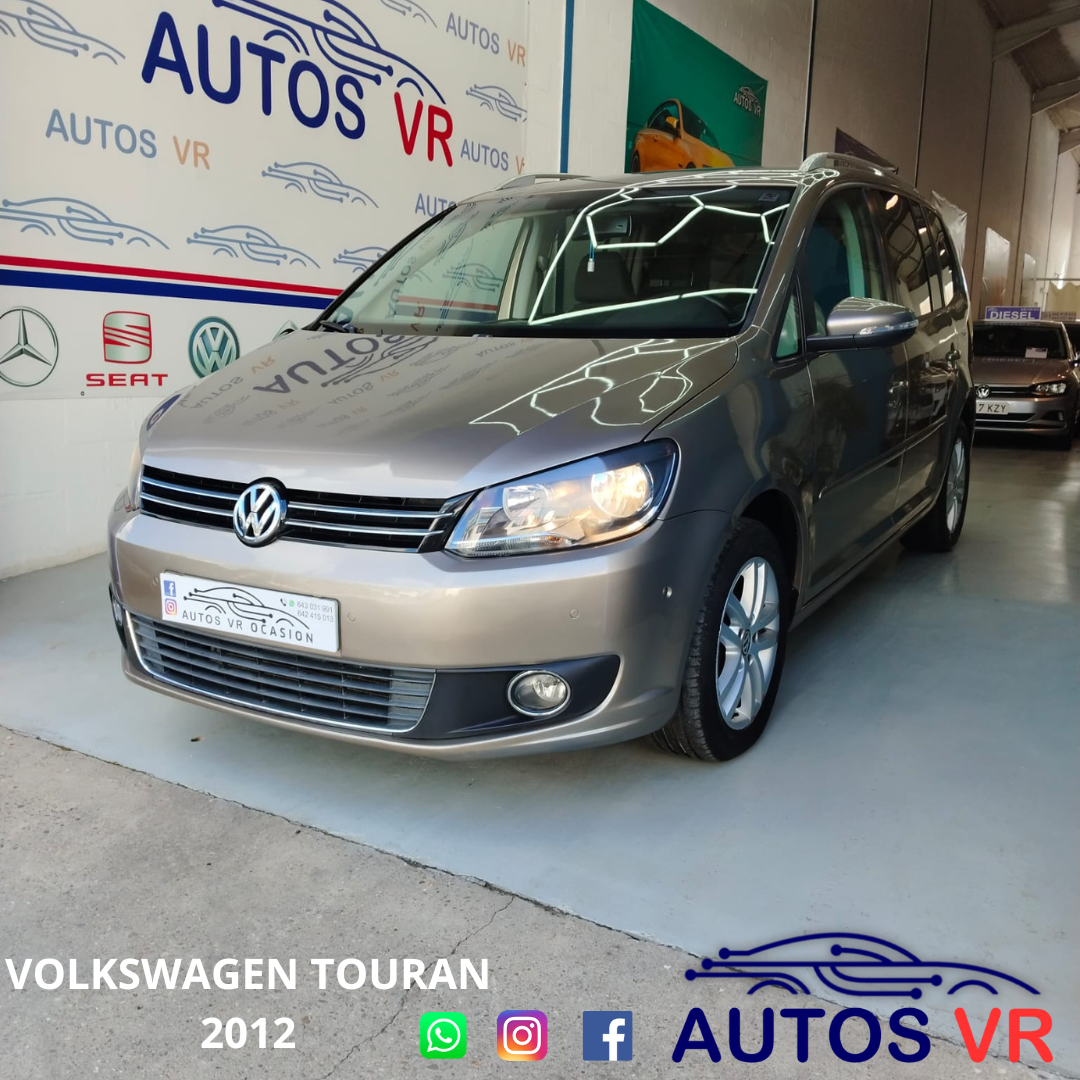 VOLKSWAGEN TOURAN 1.6