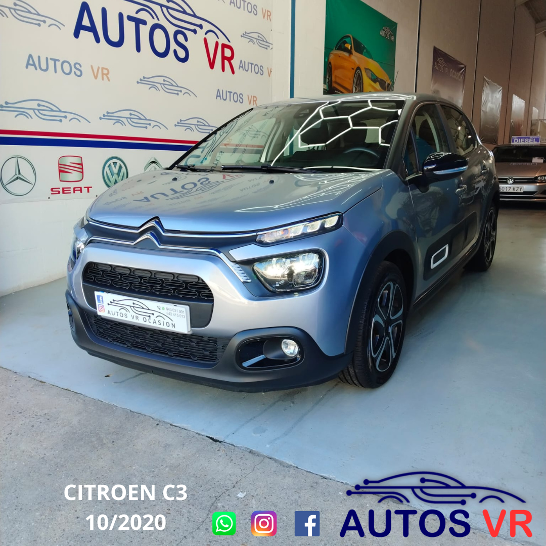 CITROEN C3 1.2