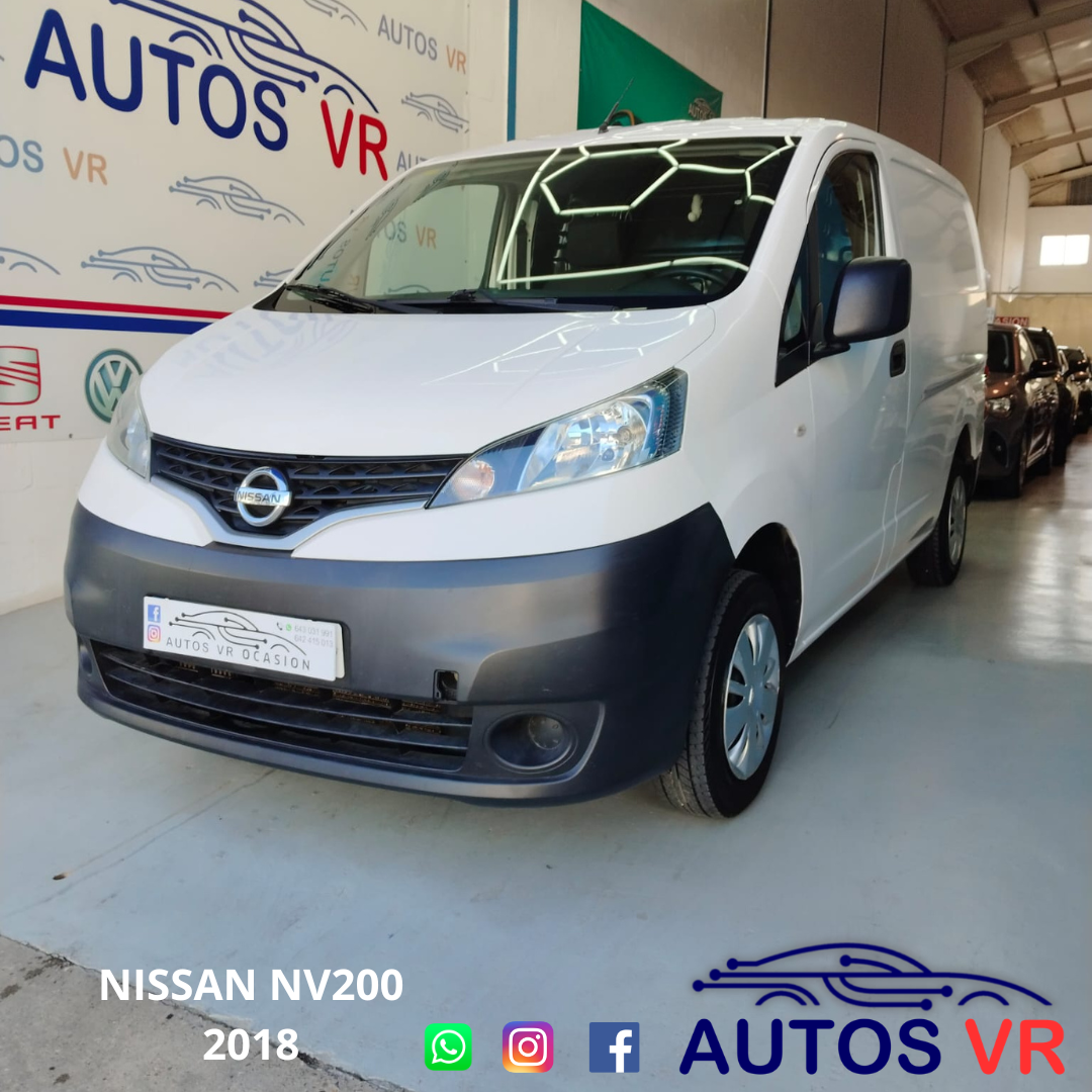 NISSAN NV200 1.5 DCi