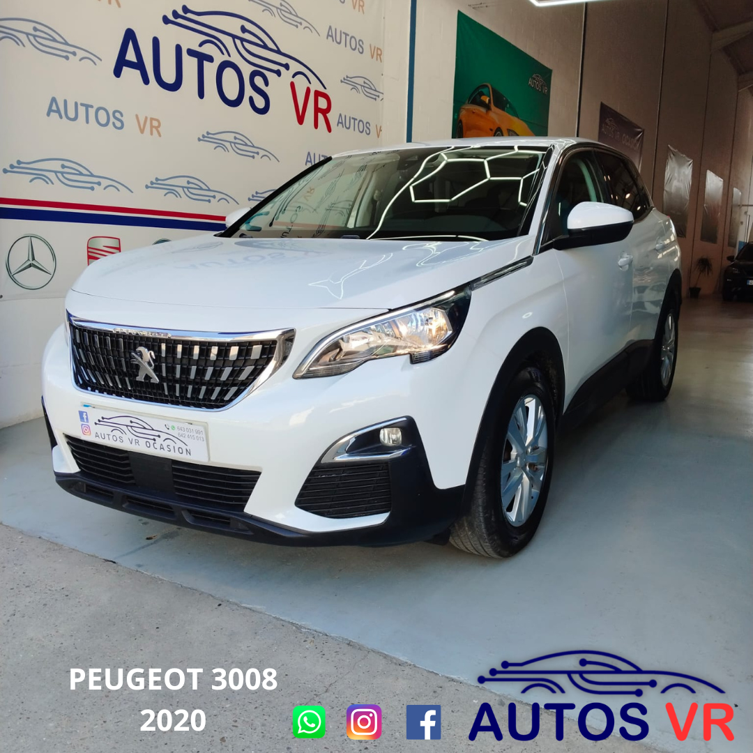 PEUGEOT 3008 1.5