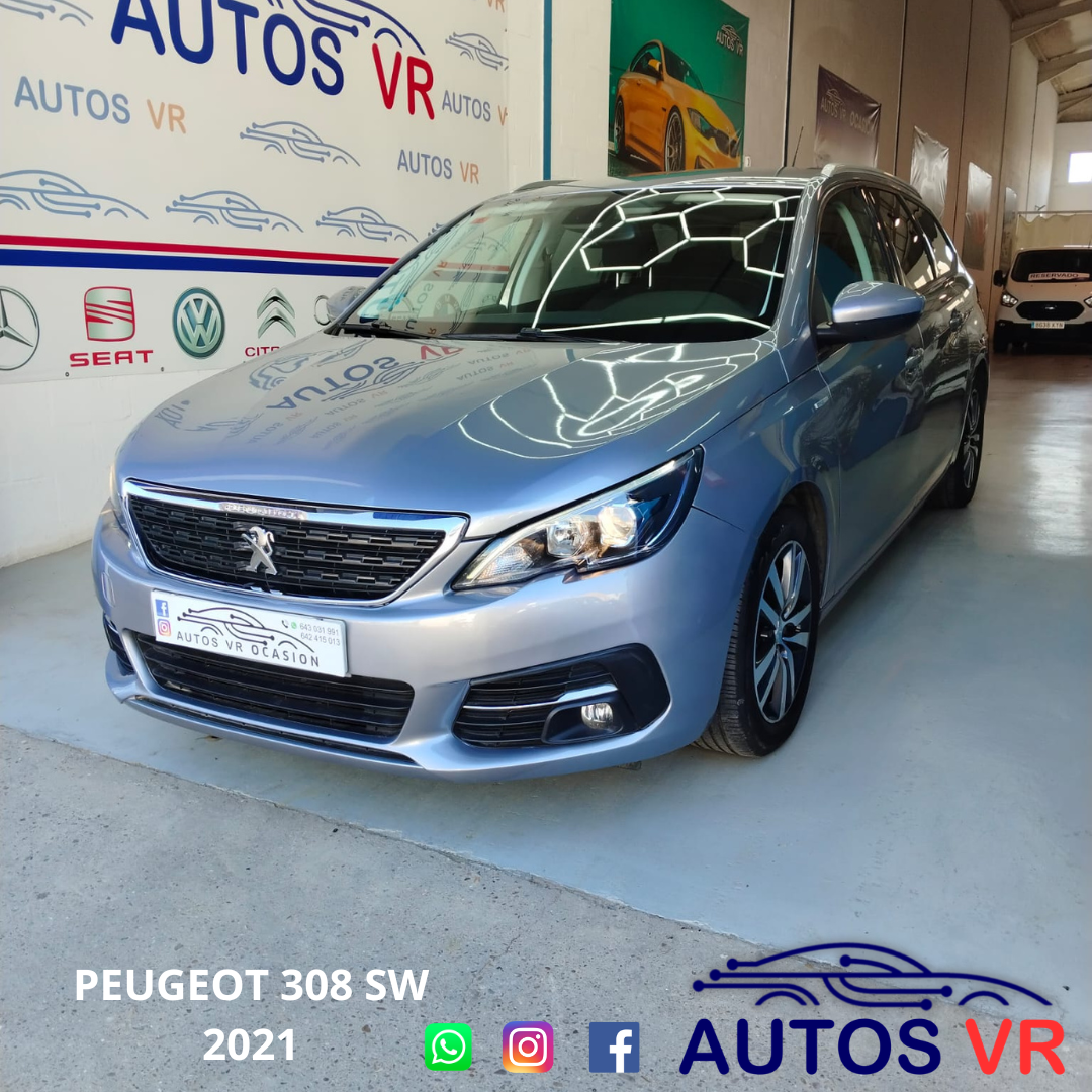 PEUGEOT 308 sw 1.5