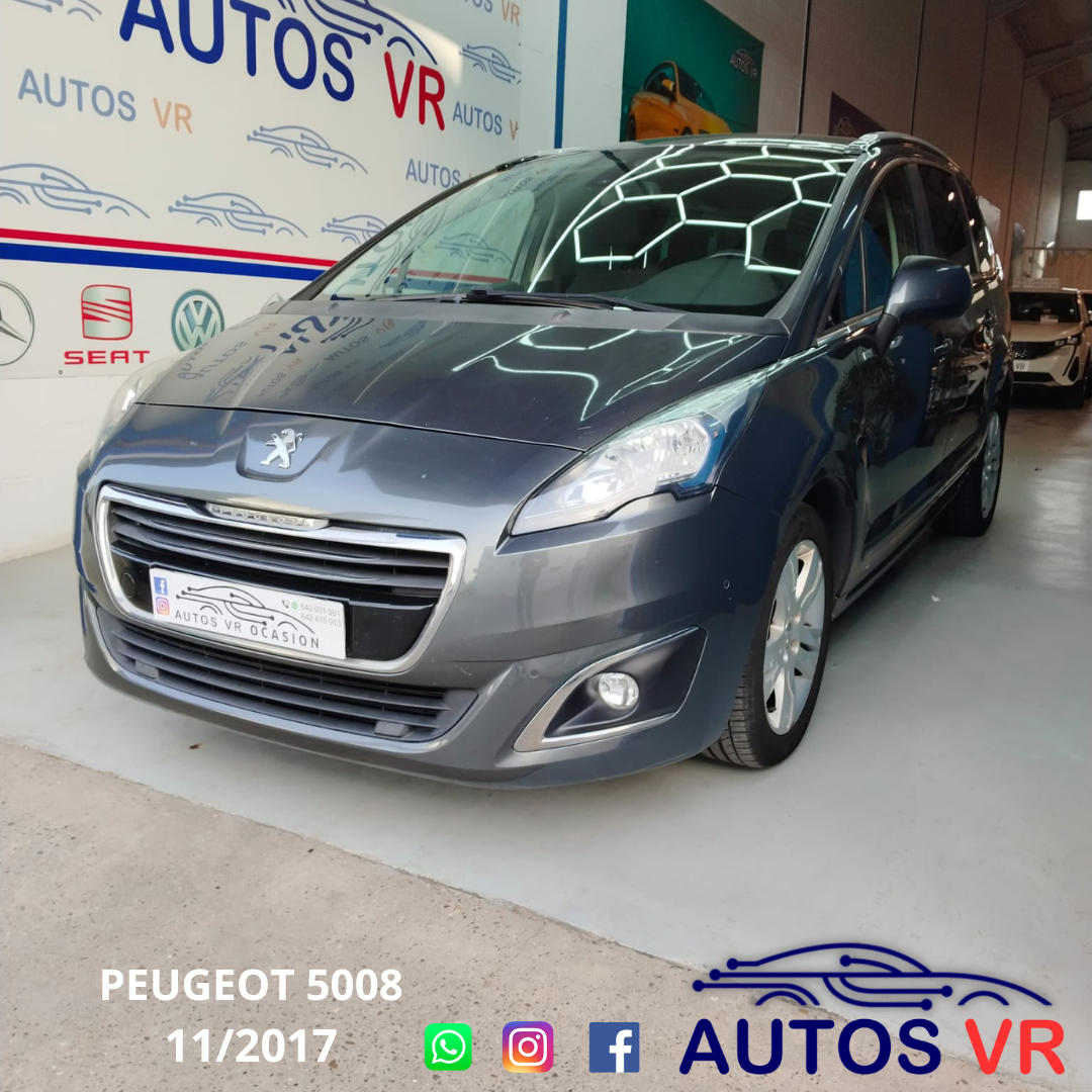 PEUGEOT 5008 1.6