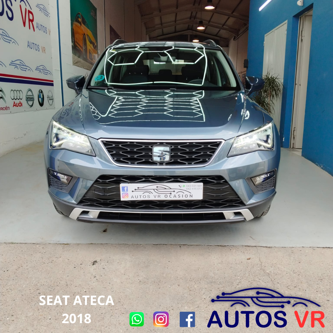 SEAT ATECA 1.6