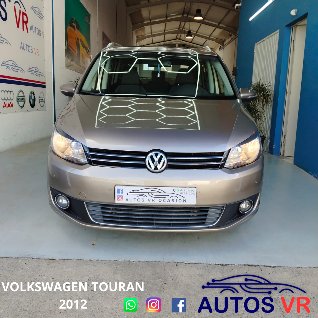 VOLKSWAGEN TOURAN 1.6