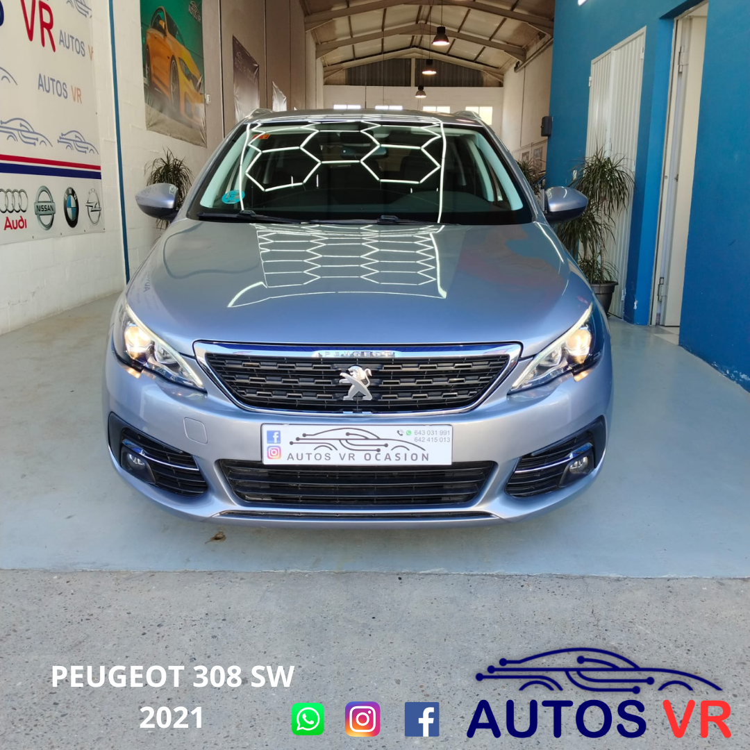 PEUGEOT 308 sw 1.5