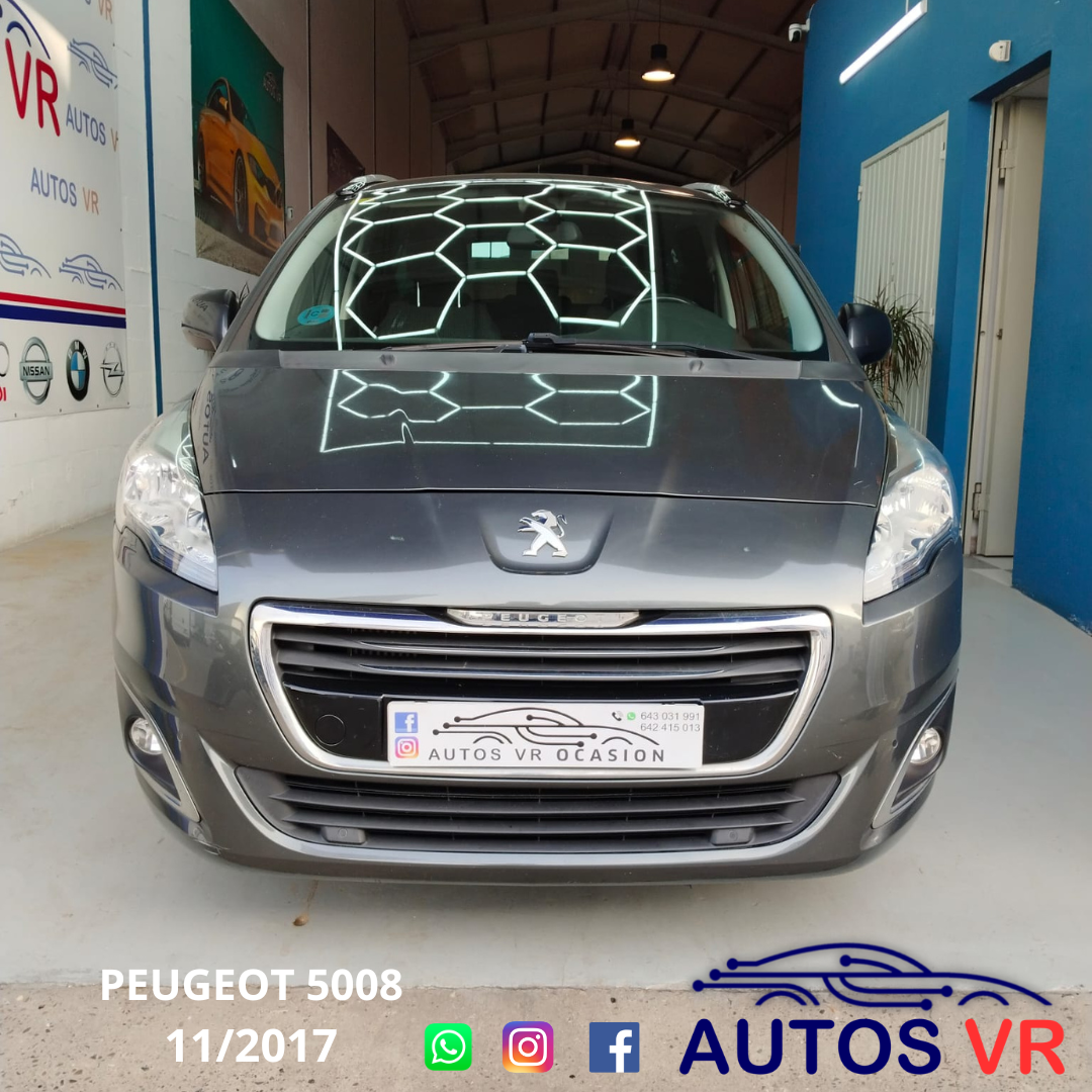 PEUGEOT 5008 1.6