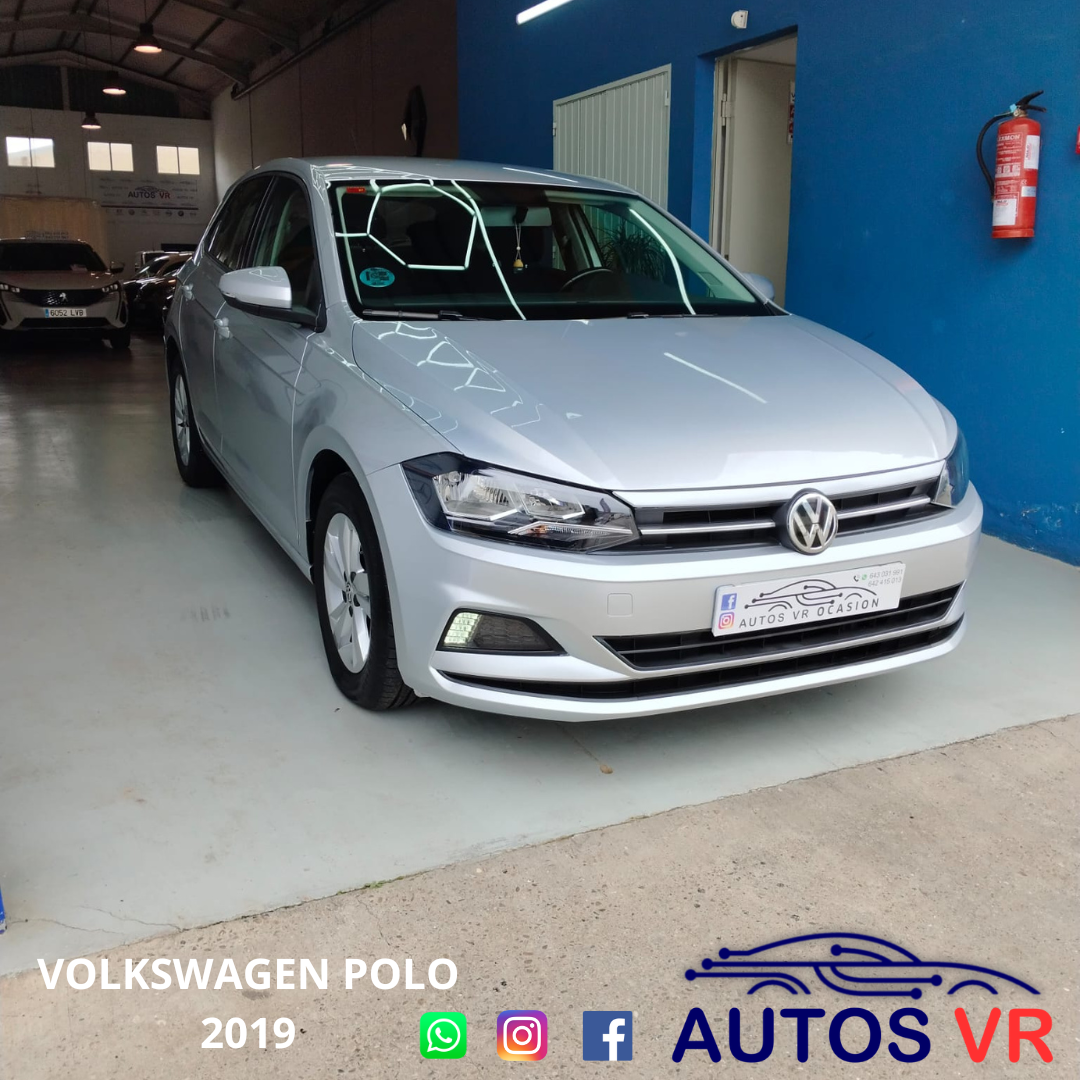 VOLKSWAGEN POLO 1.6
