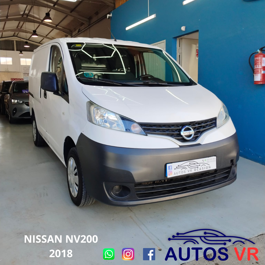 NISSAN NV200 1.5 DCi