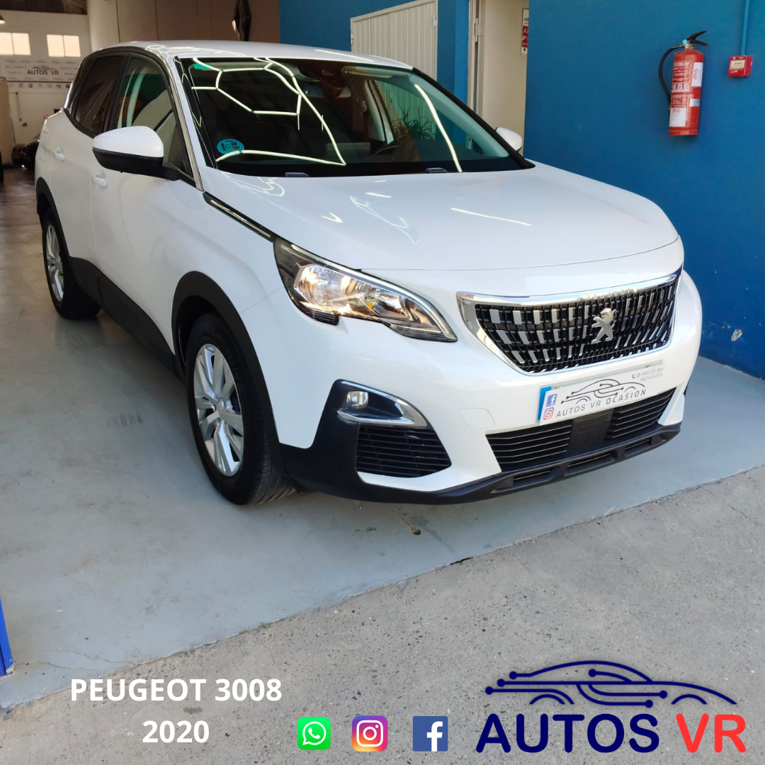 PEUGEOT 3008 1.5