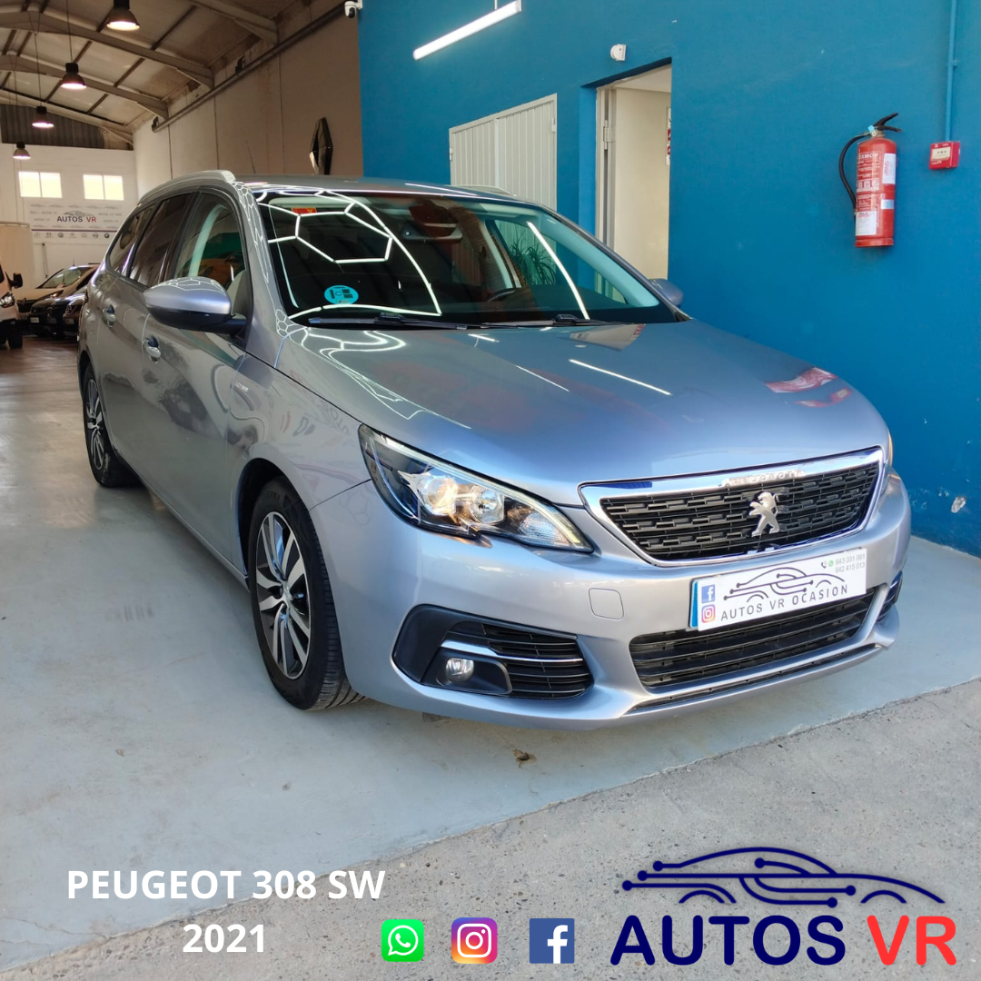 PEUGEOT 308 sw 1.5
