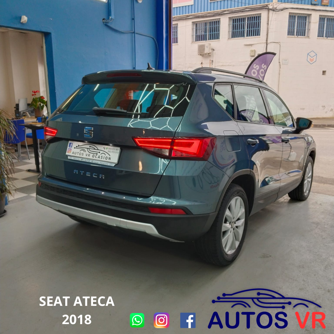 SEAT ATECA 1.6