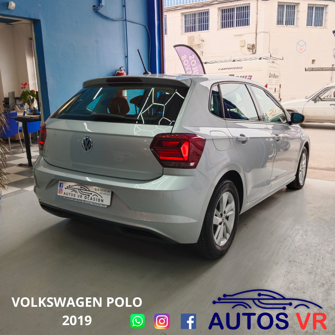 VOLKSWAGEN POLO 1.6