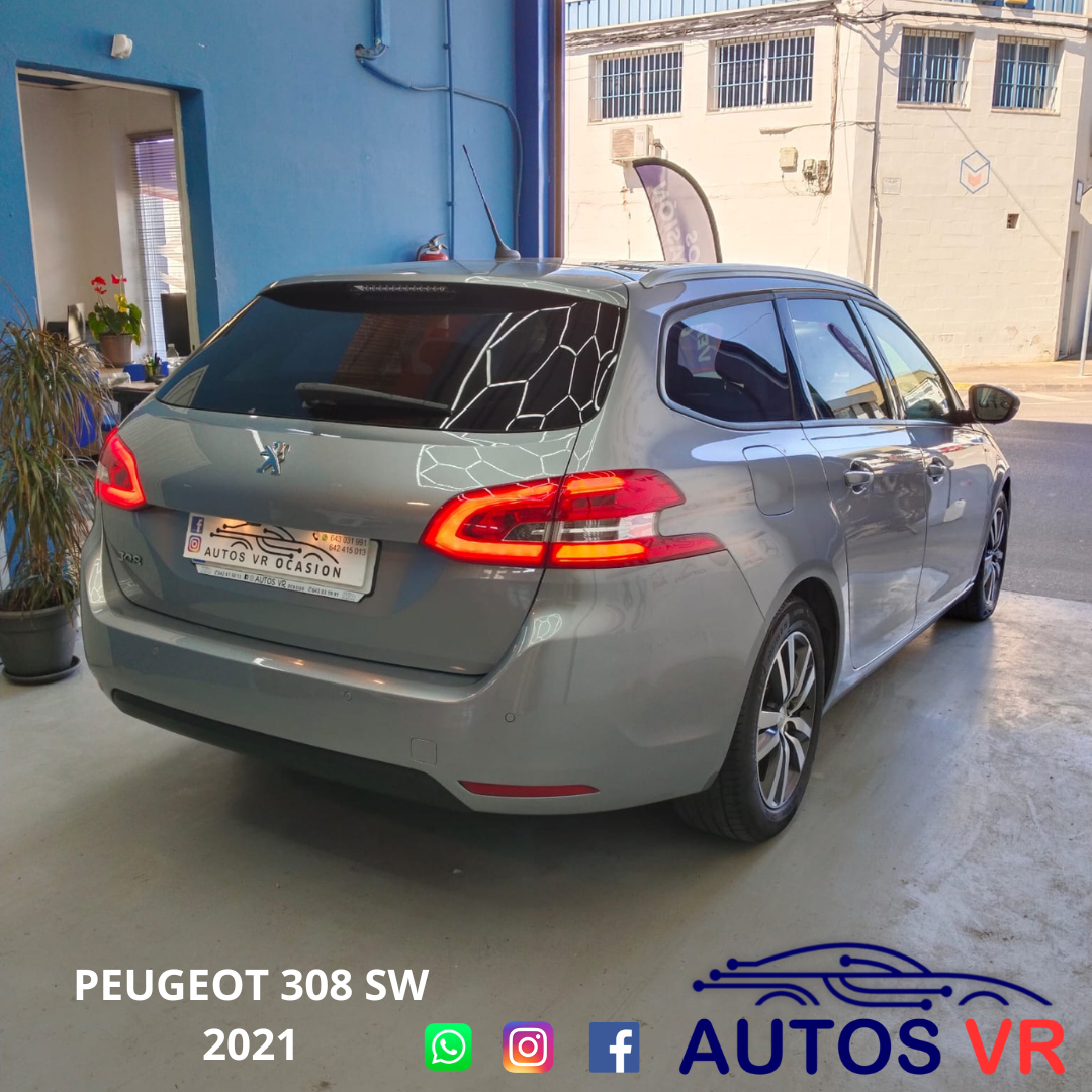 PEUGEOT 308 sw 1.5