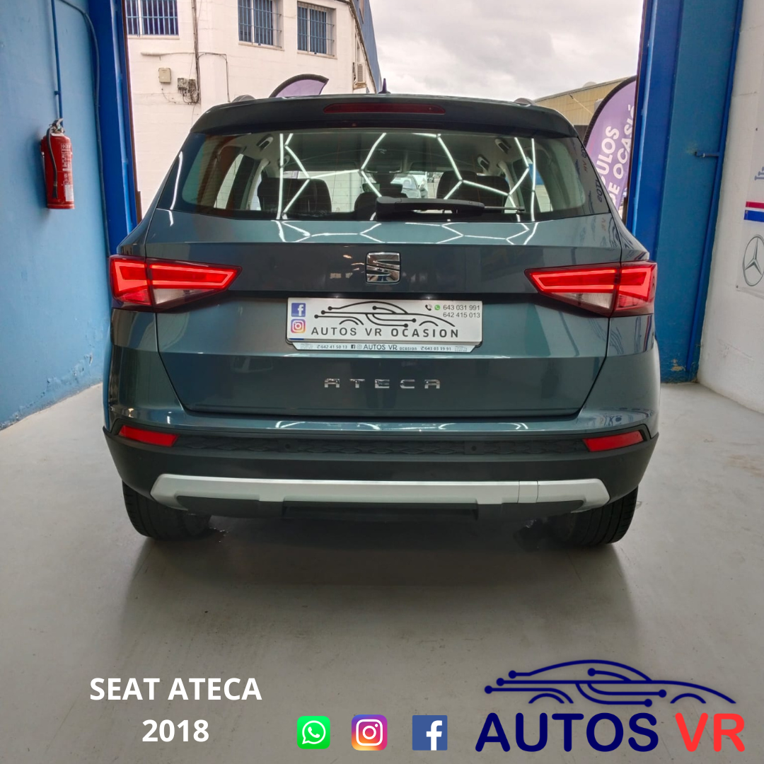 SEAT ATECA 1.6