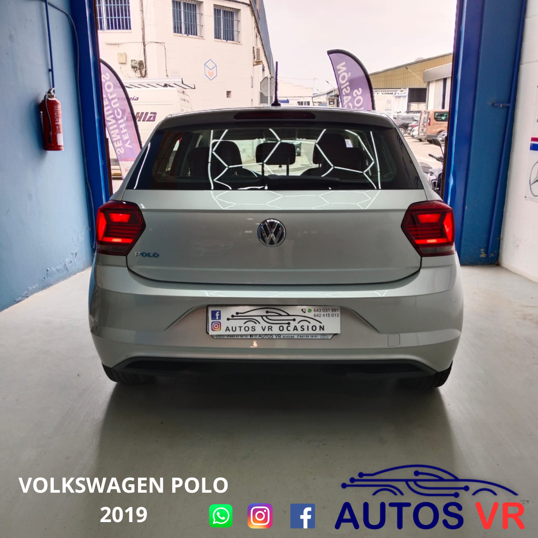 VOLKSWAGEN POLO 1.6