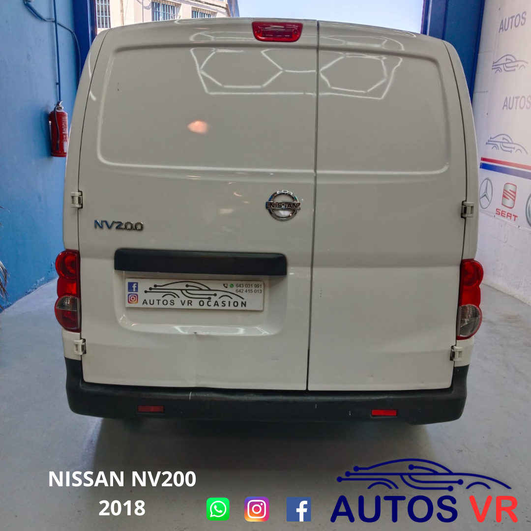 NISSAN NV200 1.5 DCi