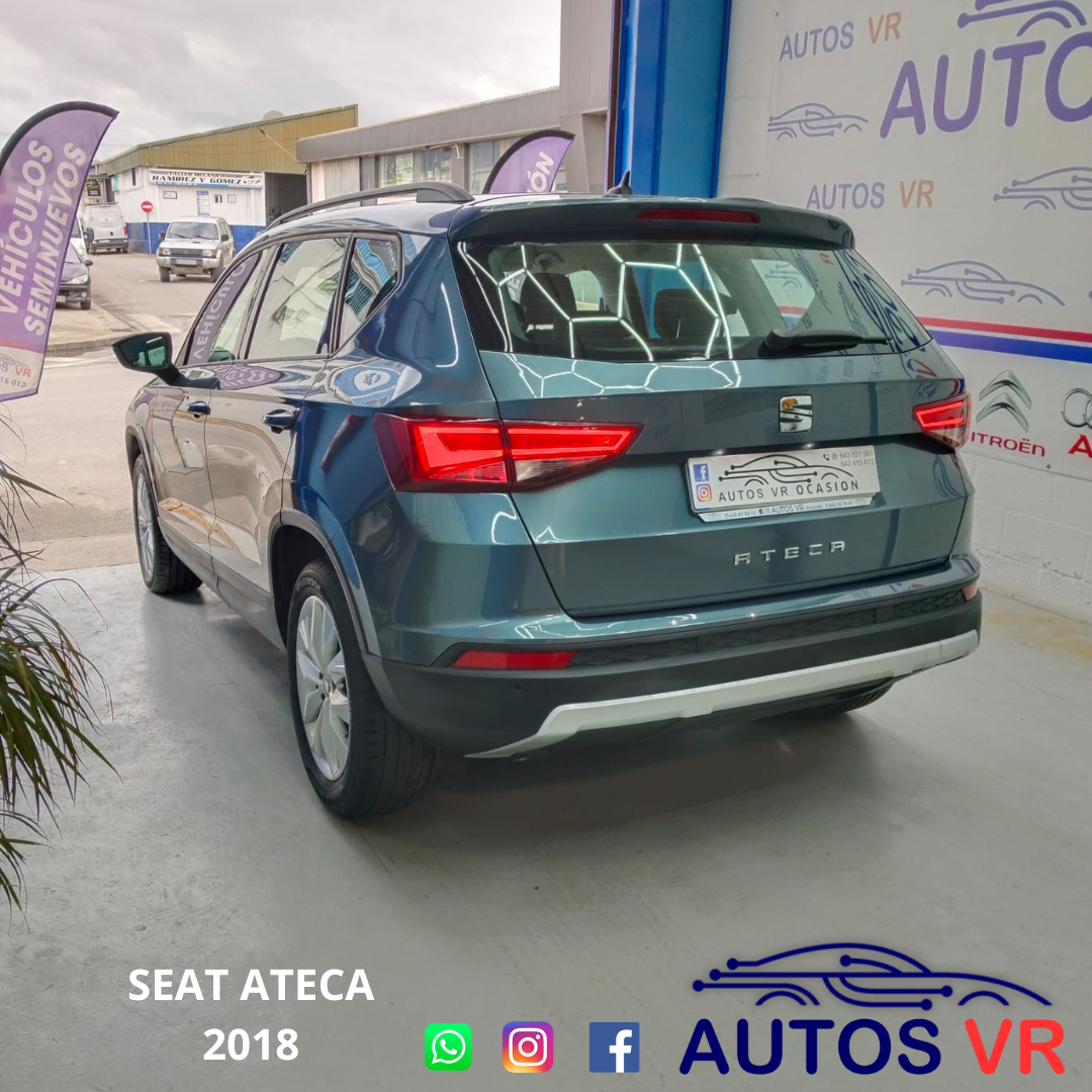 SEAT ATECA 1.6
