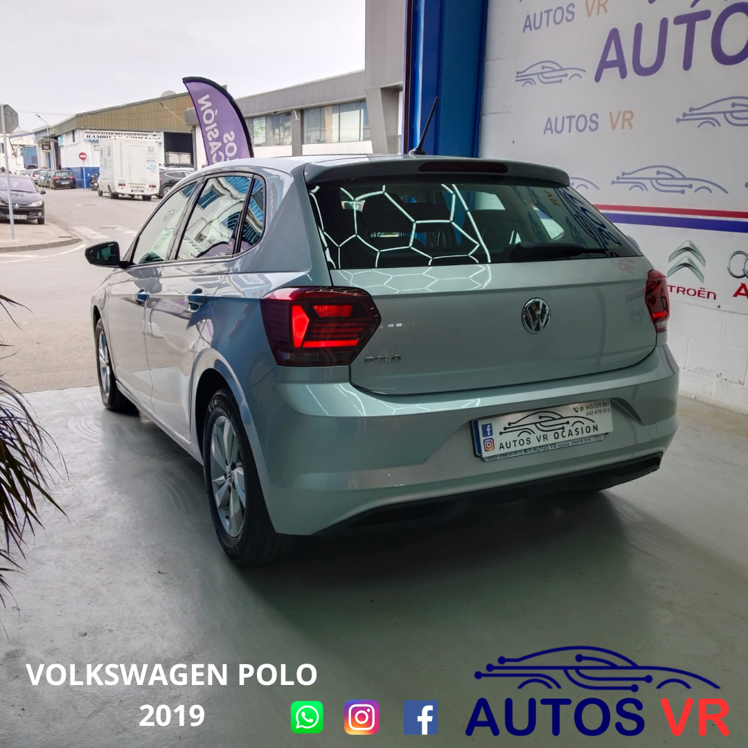 VOLKSWAGEN POLO 1.6