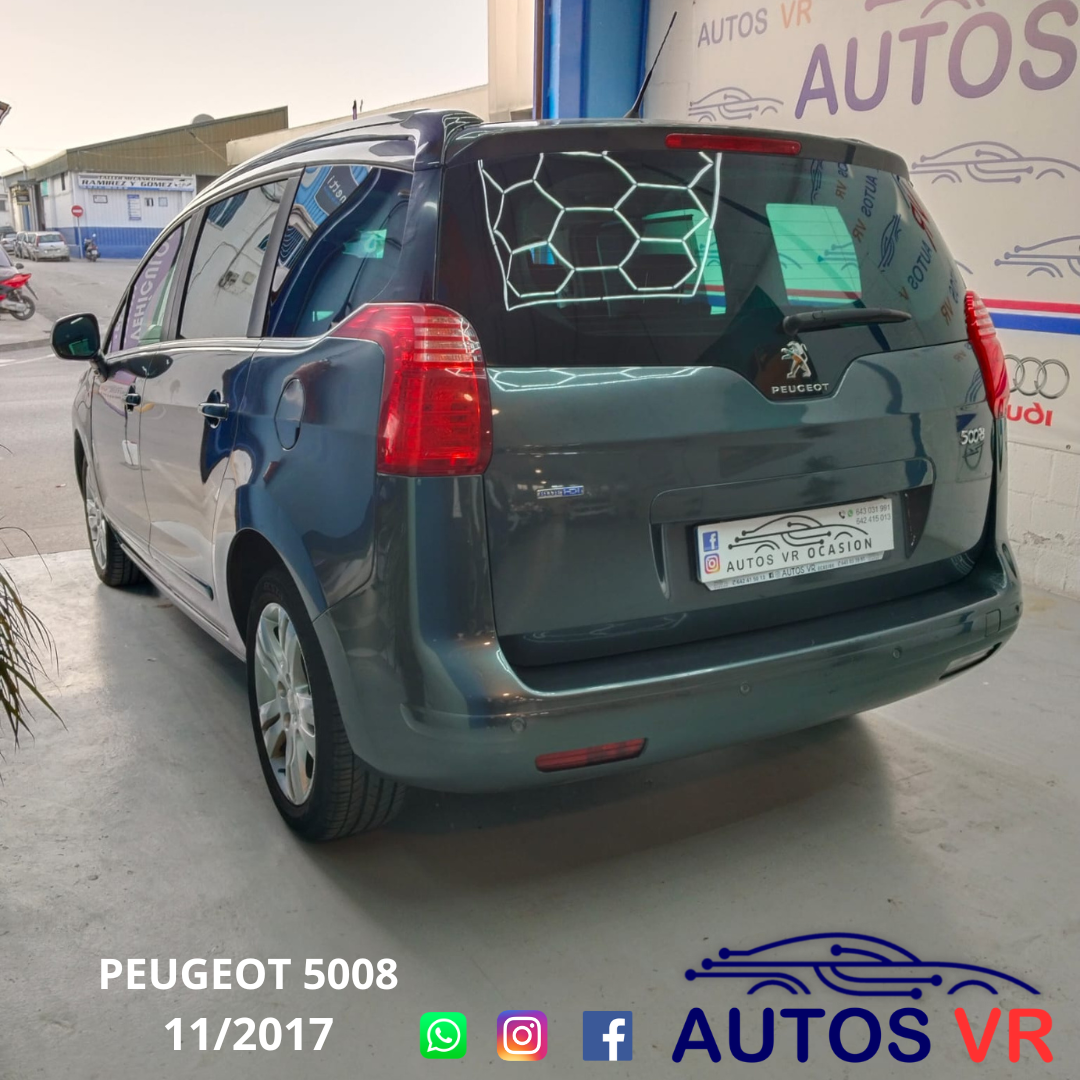 PEUGEOT 5008 1.6